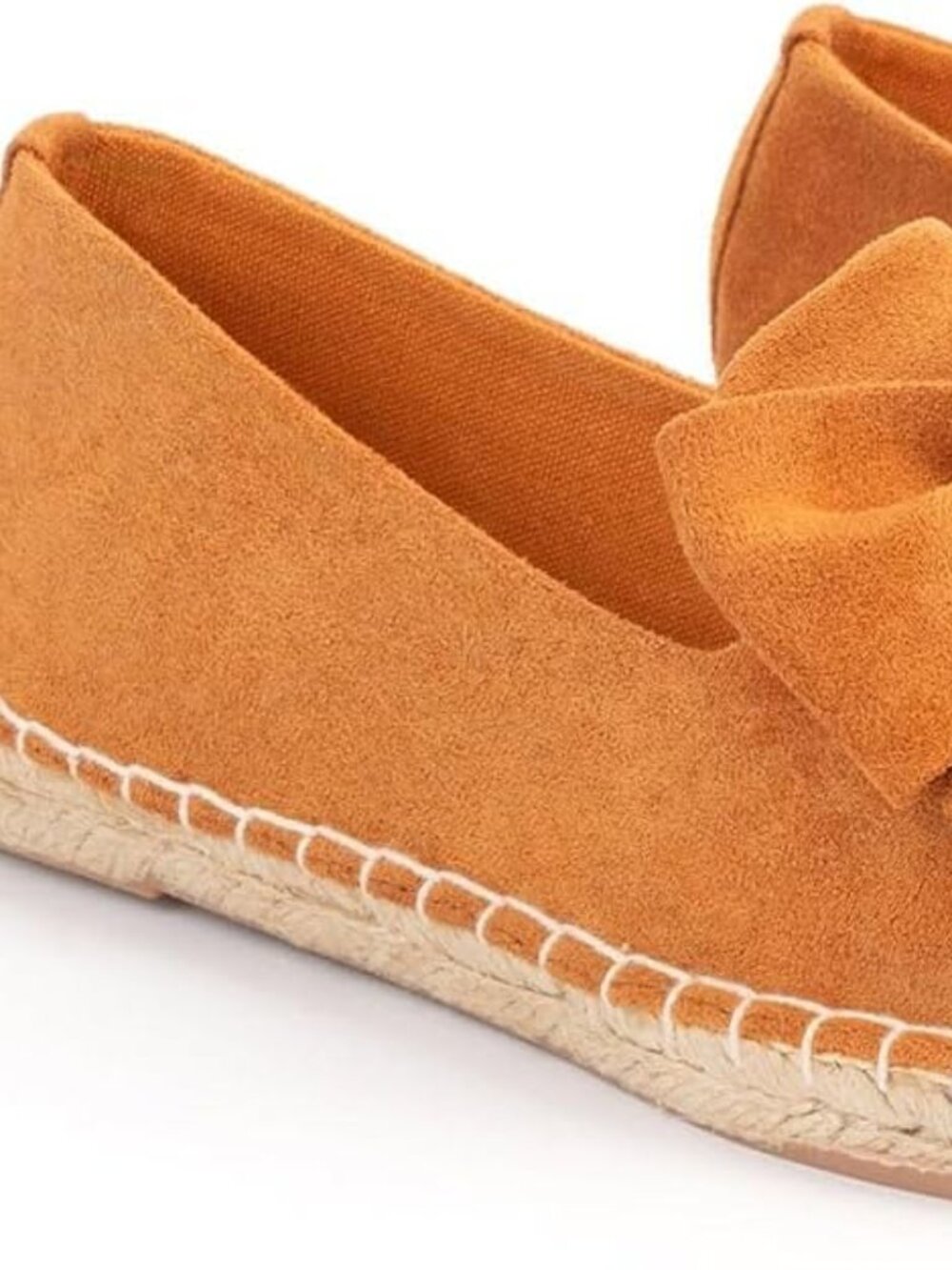 suede shoe